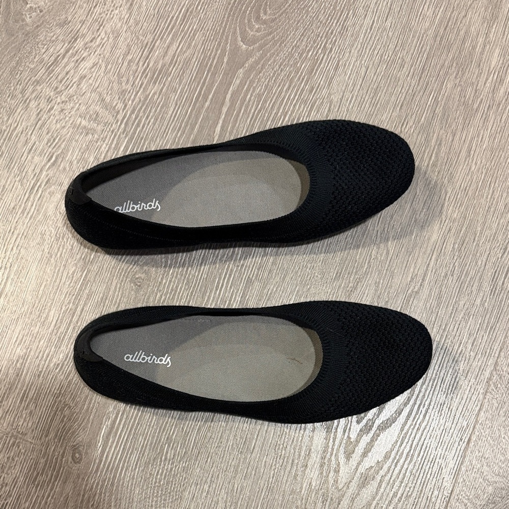 Allbirds Women's Tree Breezer Flats W9